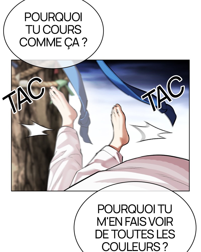 Lookism Chapitre 498 - Page 154