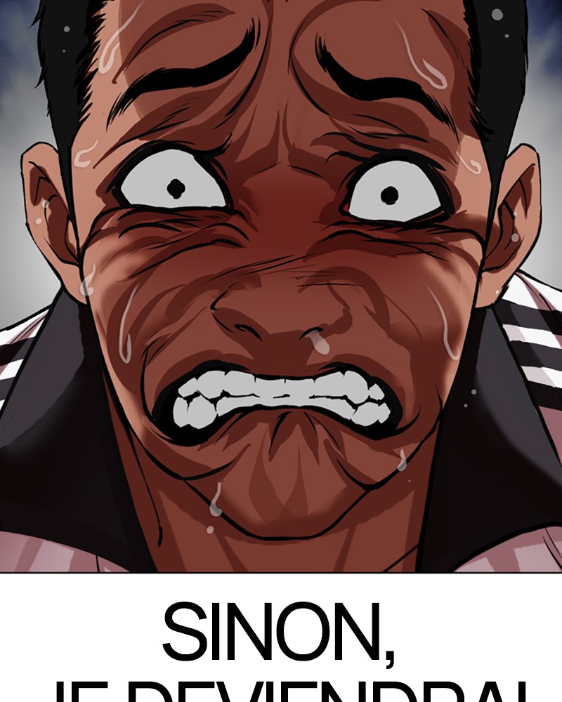 Lookism Chapitre 498 - Page 196