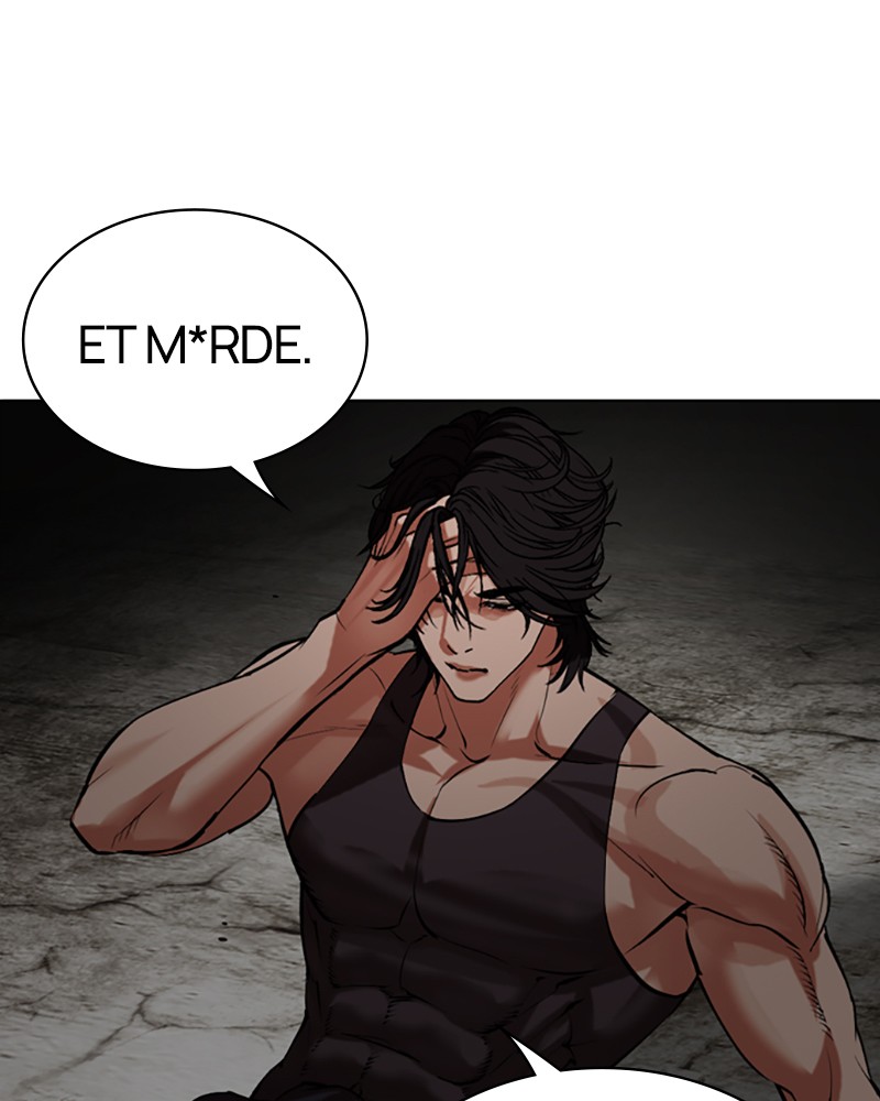 Lookism Chapitre 498 - Page 212