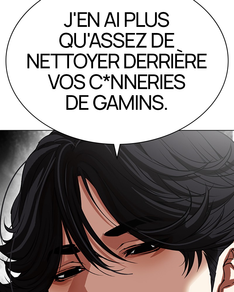 Lookism Chapitre 498 - Page 3