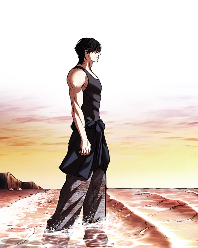Lookism Chapitre 499 - Page 121