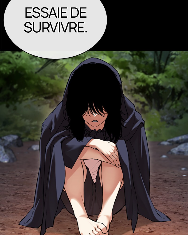 Lookism Chapitre 499 - Page 137