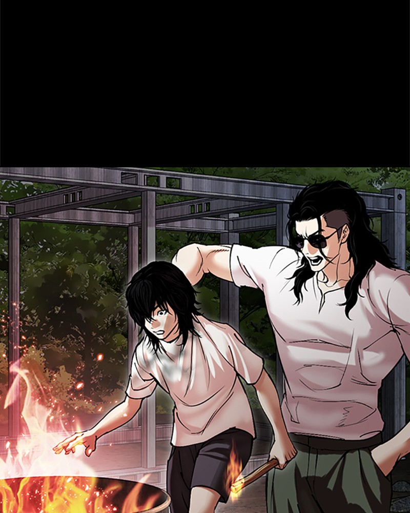 Lookism Chapitre 499 - Page 164