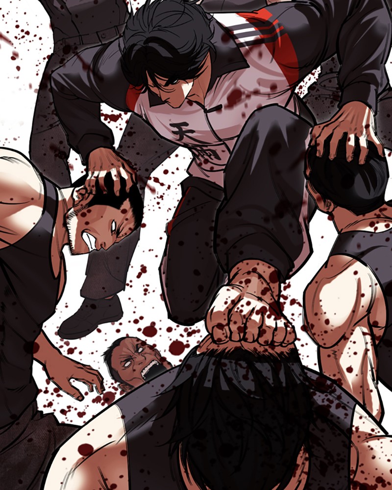 Lookism Chapitre 499 - Page 252