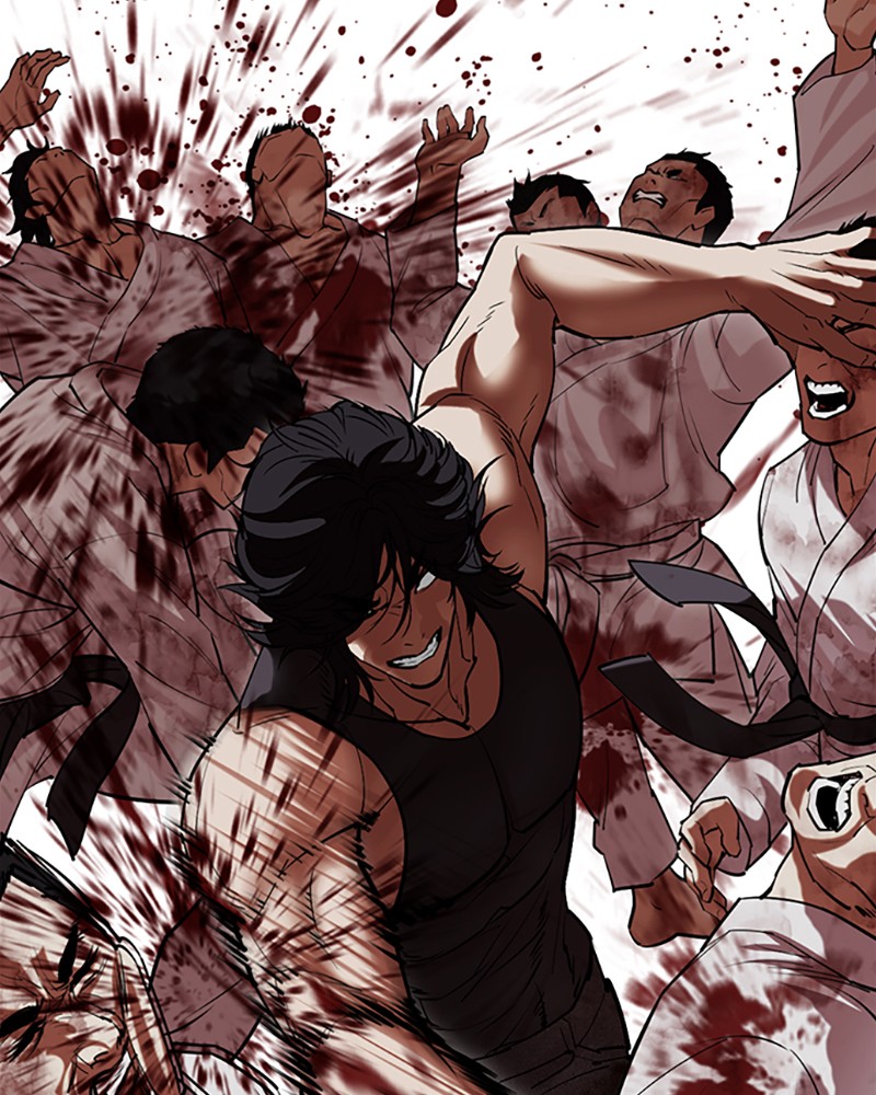 Lookism Chapitre 499 - Page 254