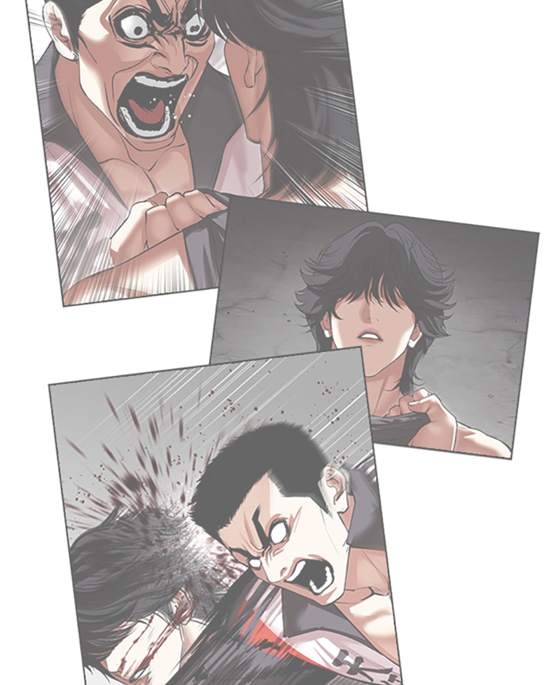 Lookism Chapitre 499 - Page 321