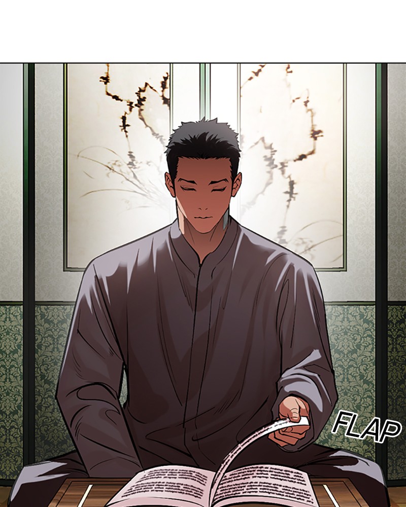 Lookism Chapitre 499 - Page 348