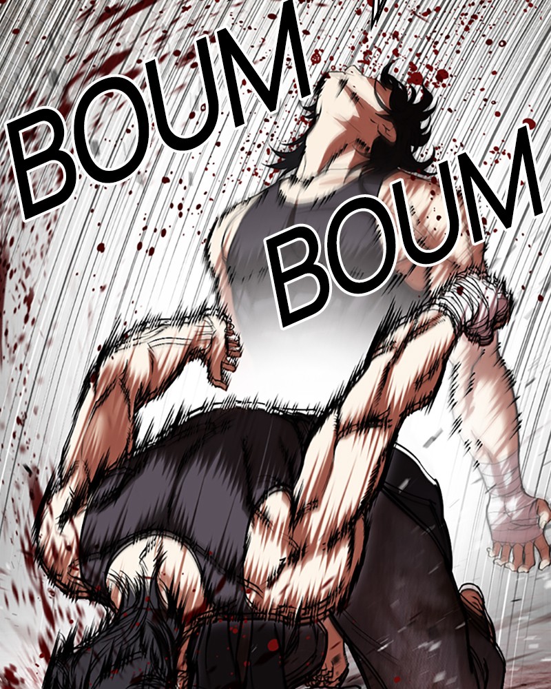 Lookism Chapitre 499 - Page 56