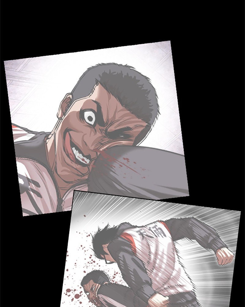 Lookism Chapitre 499 - Page 76