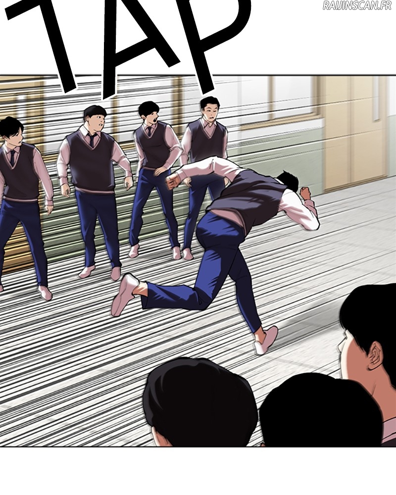 Lookism Chapitre 500 - Page 110