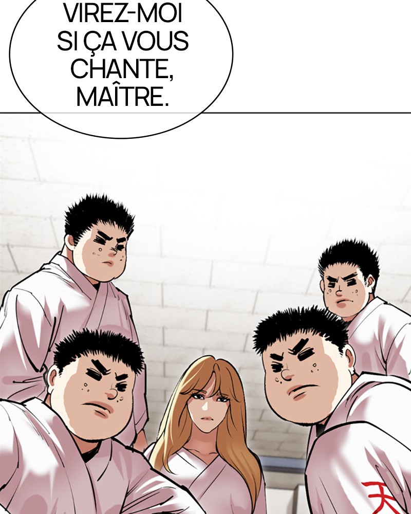 Lookism Chapitre 500 - Page 123