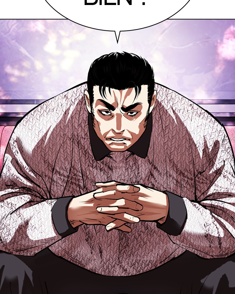 Lookism Chapitre 500 - Page 134