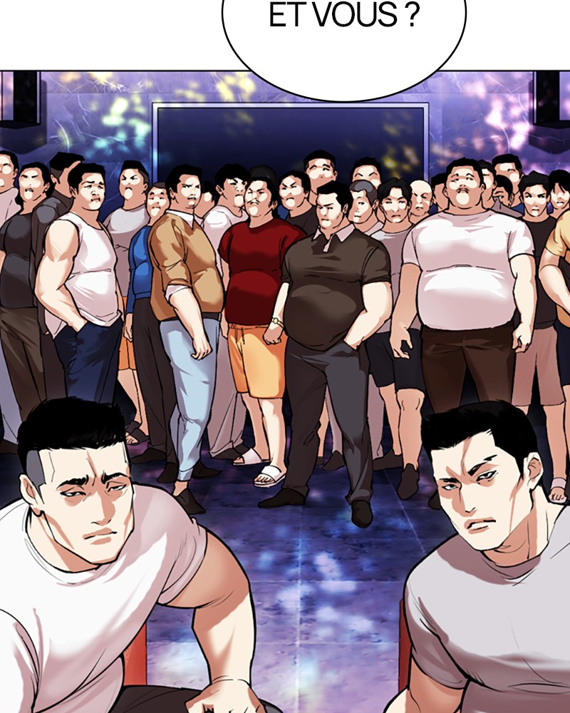 Lookism Chapitre 500 - Page 136