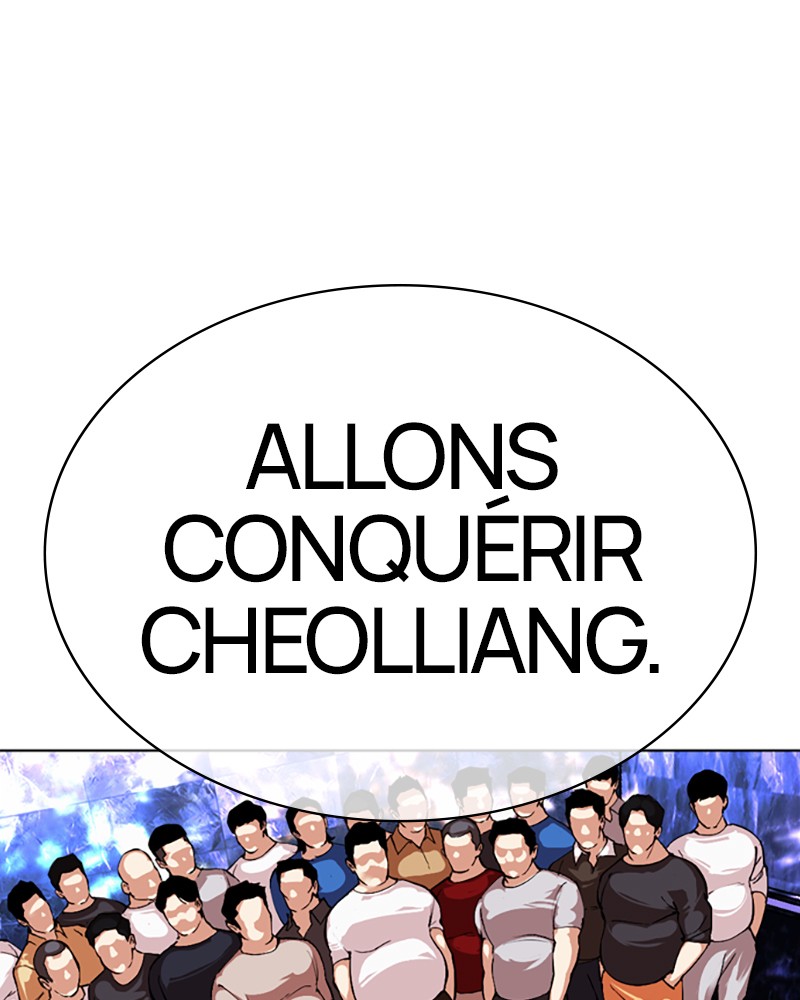 Lookism Chapitre 500 - Page 151
