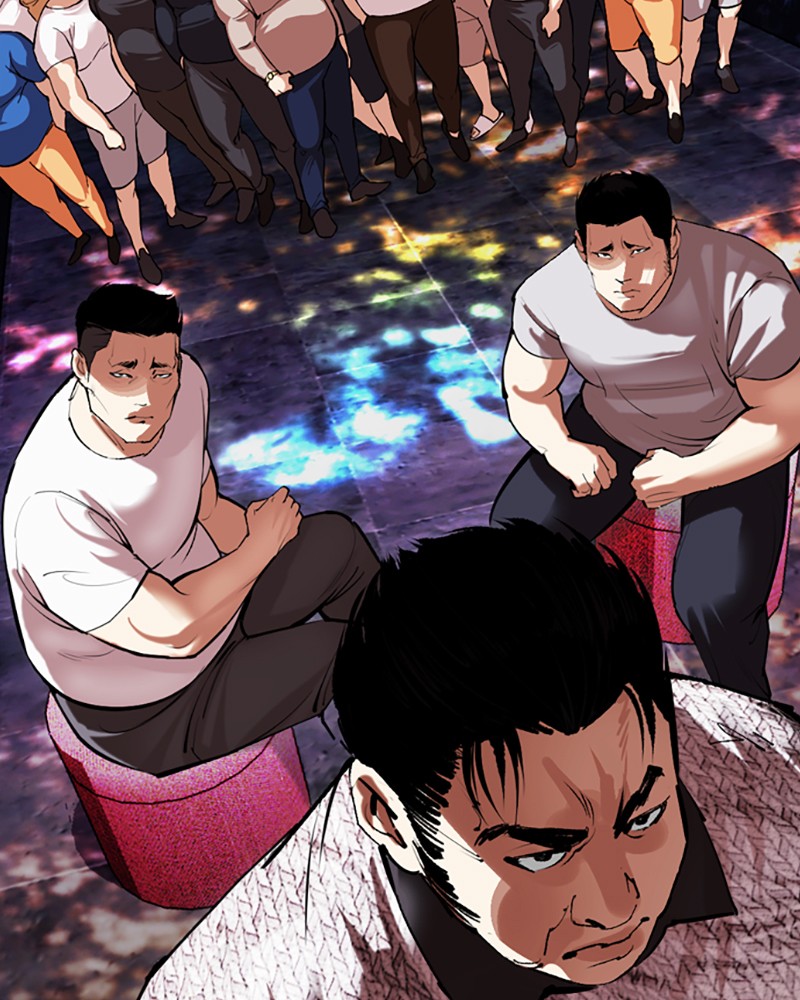 Lookism Chapitre 500 - Page 152