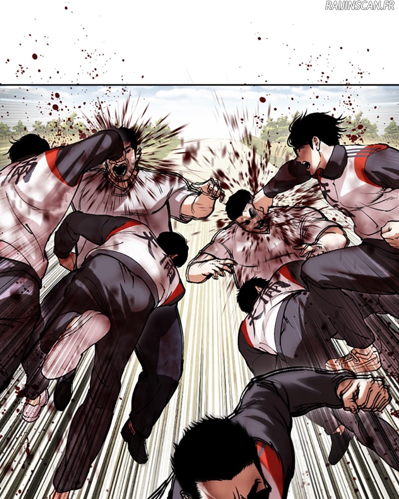 Lookism Chapitre 500 - Page 160