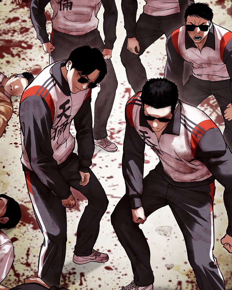 Lookism Chapitre 500 - Page 173