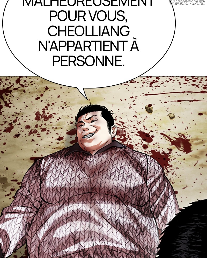 Lookism Chapitre 500 - Page 180