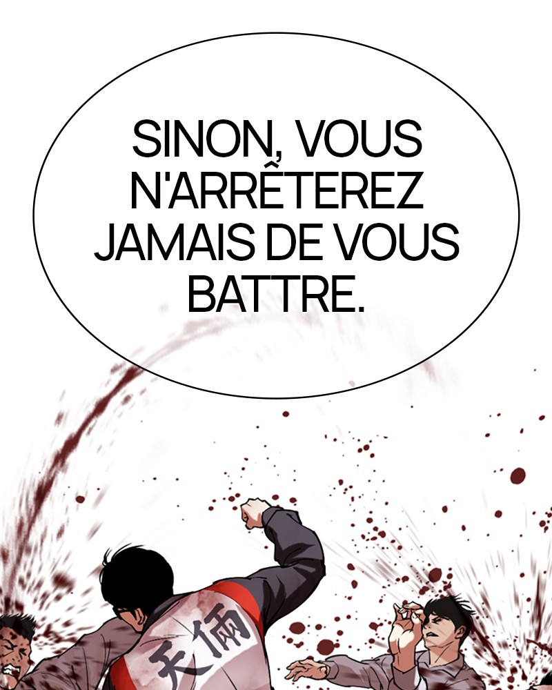 Lookism Chapitre 500 - Page 184