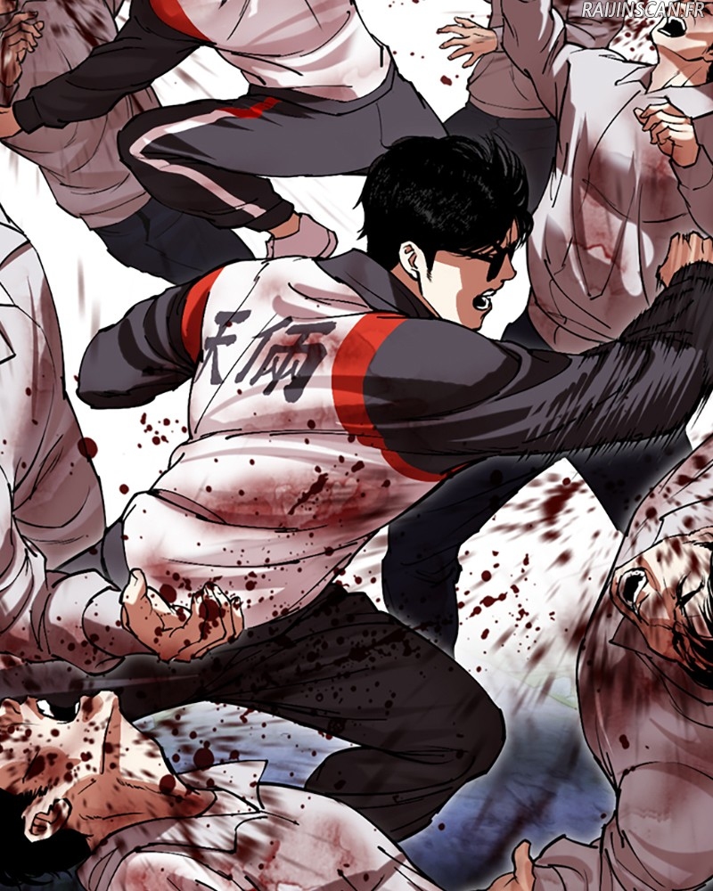 Lookism Chapitre 500 - Page 185