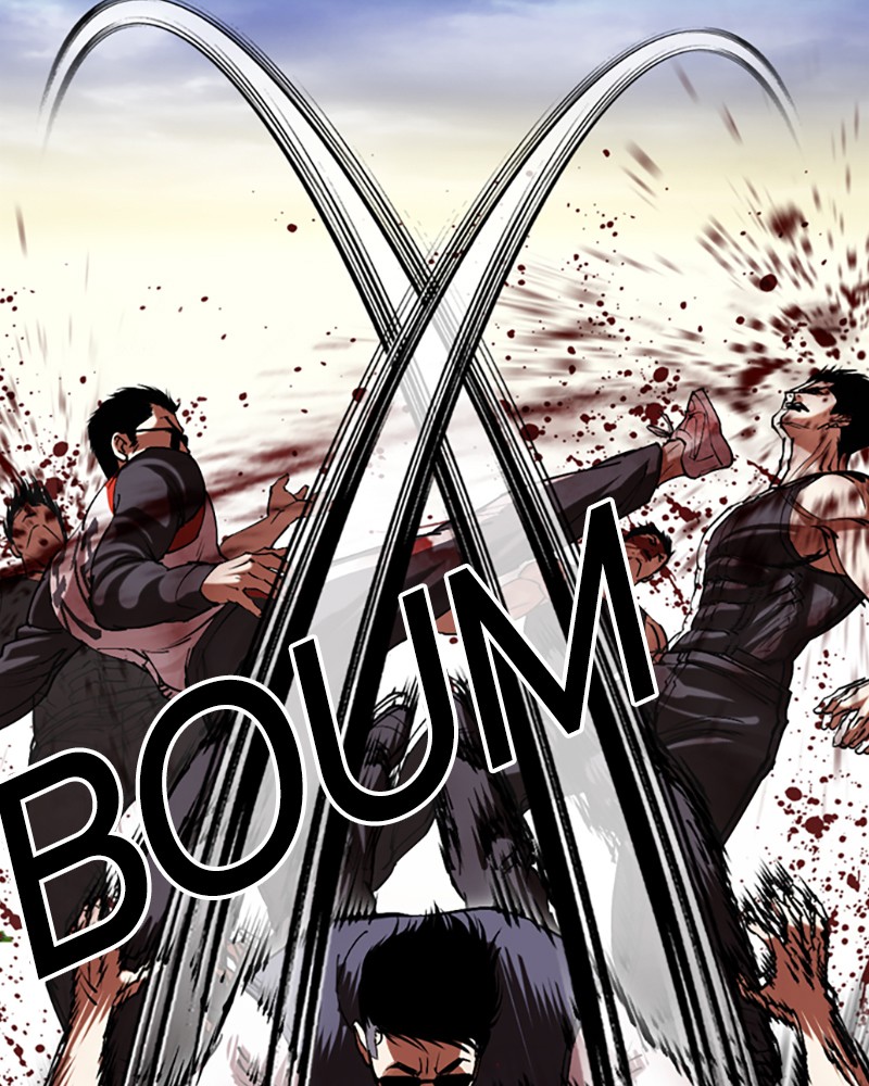 Lookism Chapitre 500 - Page 187