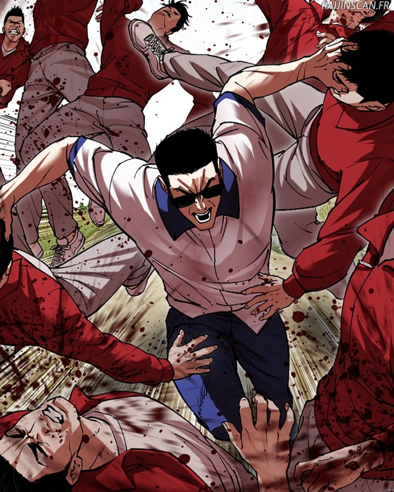 Lookism Chapitre 500 - Page 190
