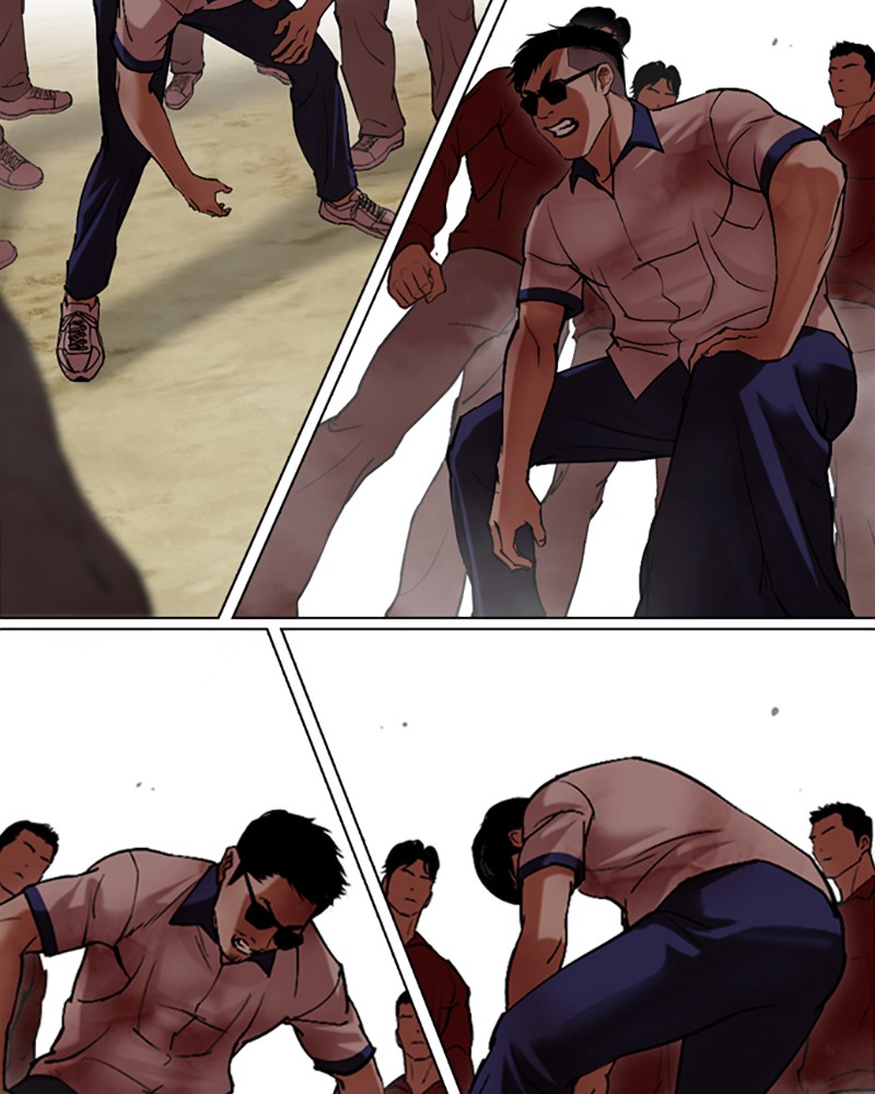 Lookism Chapitre 500 - Page 201