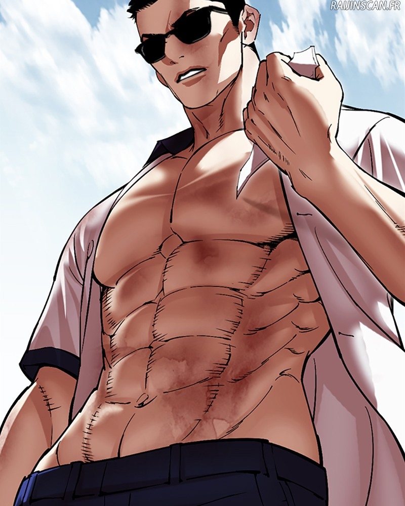 Lookism Chapitre 500 - Page 205