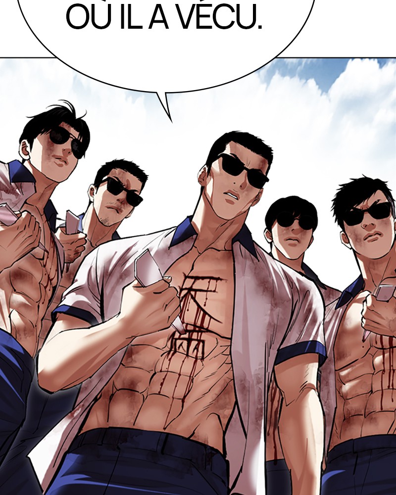 Lookism Chapitre 500 - Page 207