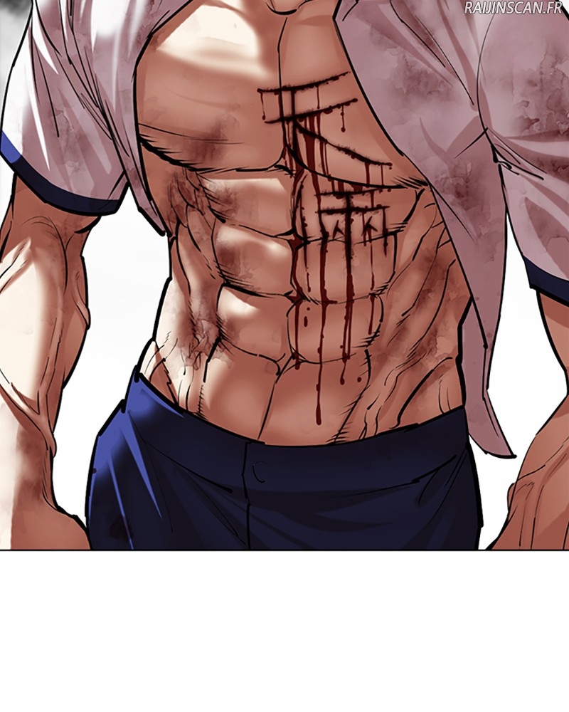 Lookism Chapitre 500 - Page 210