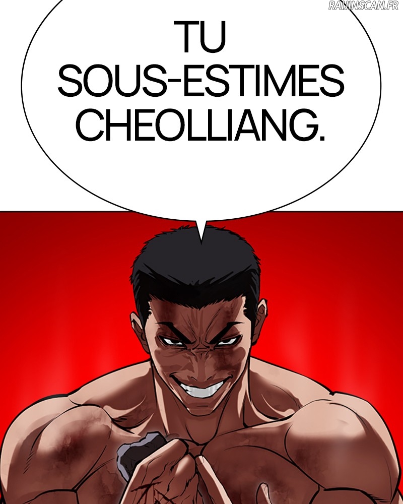 Lookism Chapitre 500 - Page 215