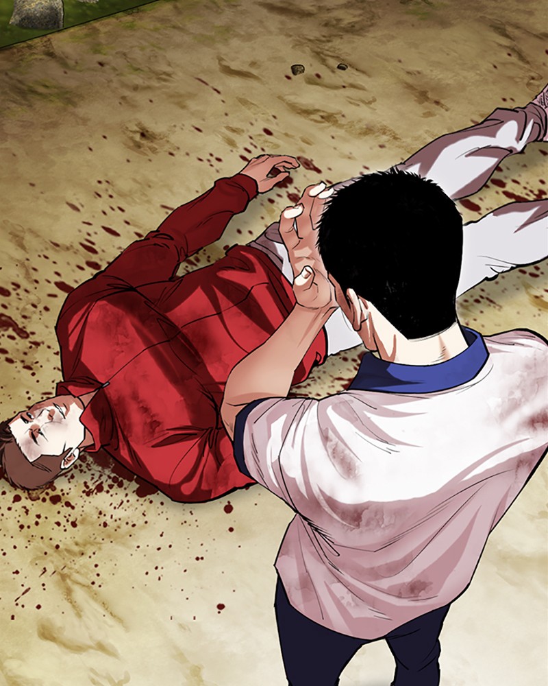 Lookism Chapitre 500 - Page 221