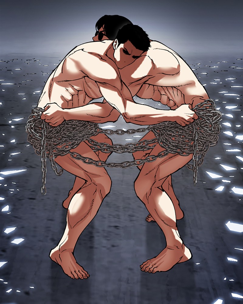 Lookism Chapitre 500 - Page 288