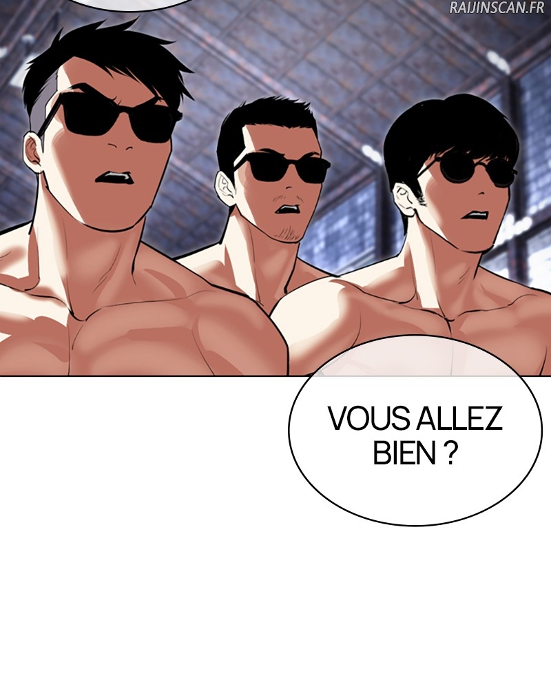 Lookism Chapitre 500 - Page 305