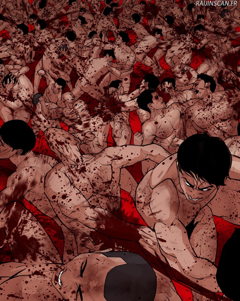 Lookism Chapitre 500 - Page 40