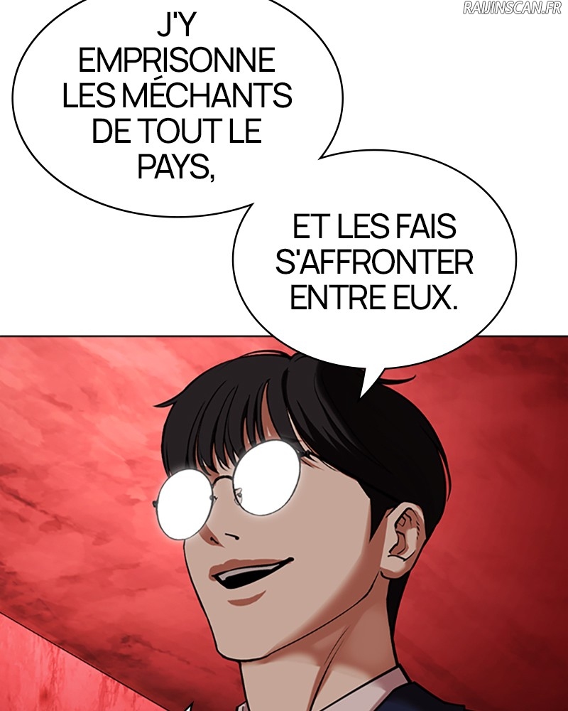 Lookism Chapitre 500 - Page 50