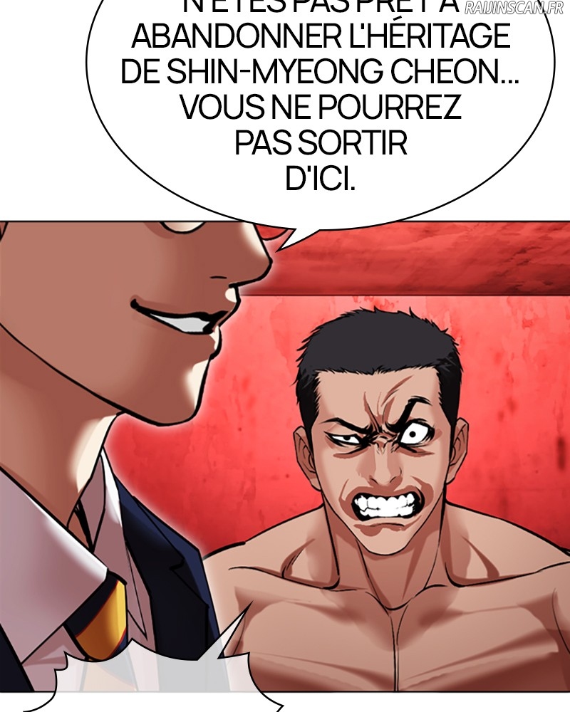 Lookism Chapitre 500 - Page 55