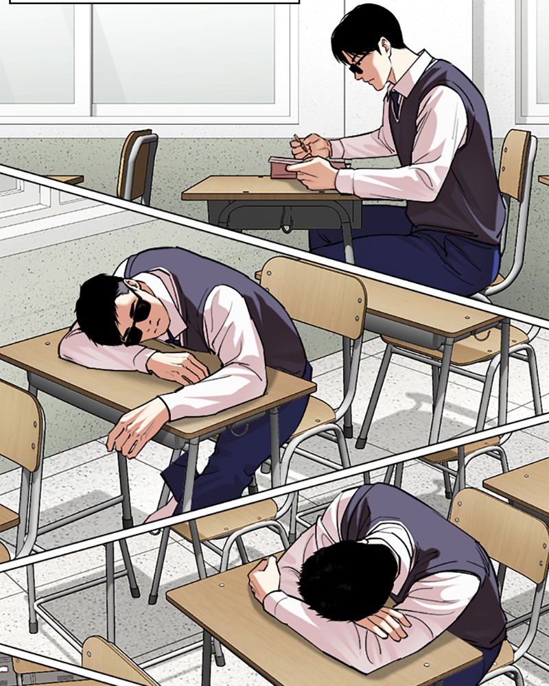 Lookism Chapitre 500 - Page 74