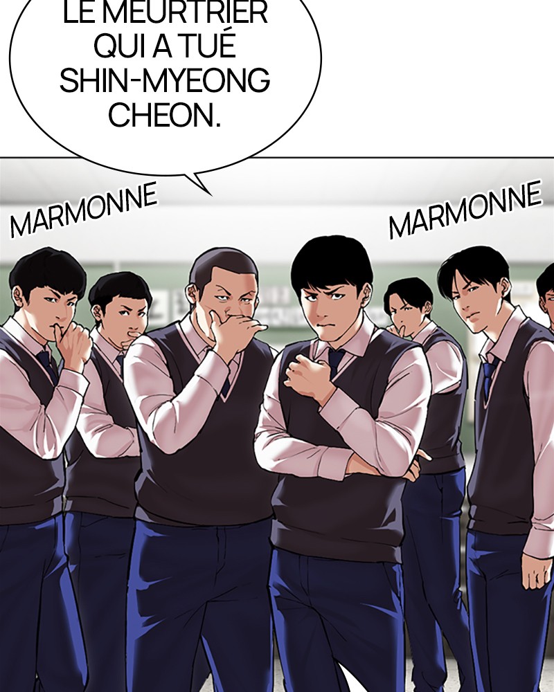 Lookism Chapitre 500 - Page 88
