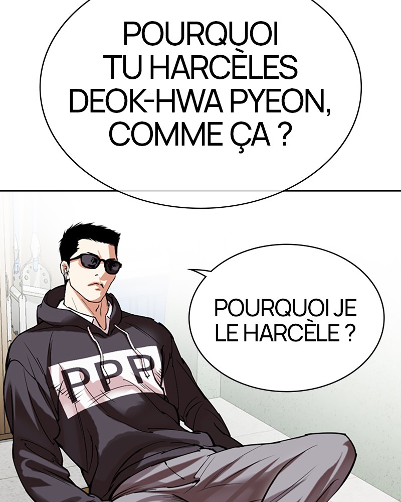 Lookism Chapitre 501 - Page 142