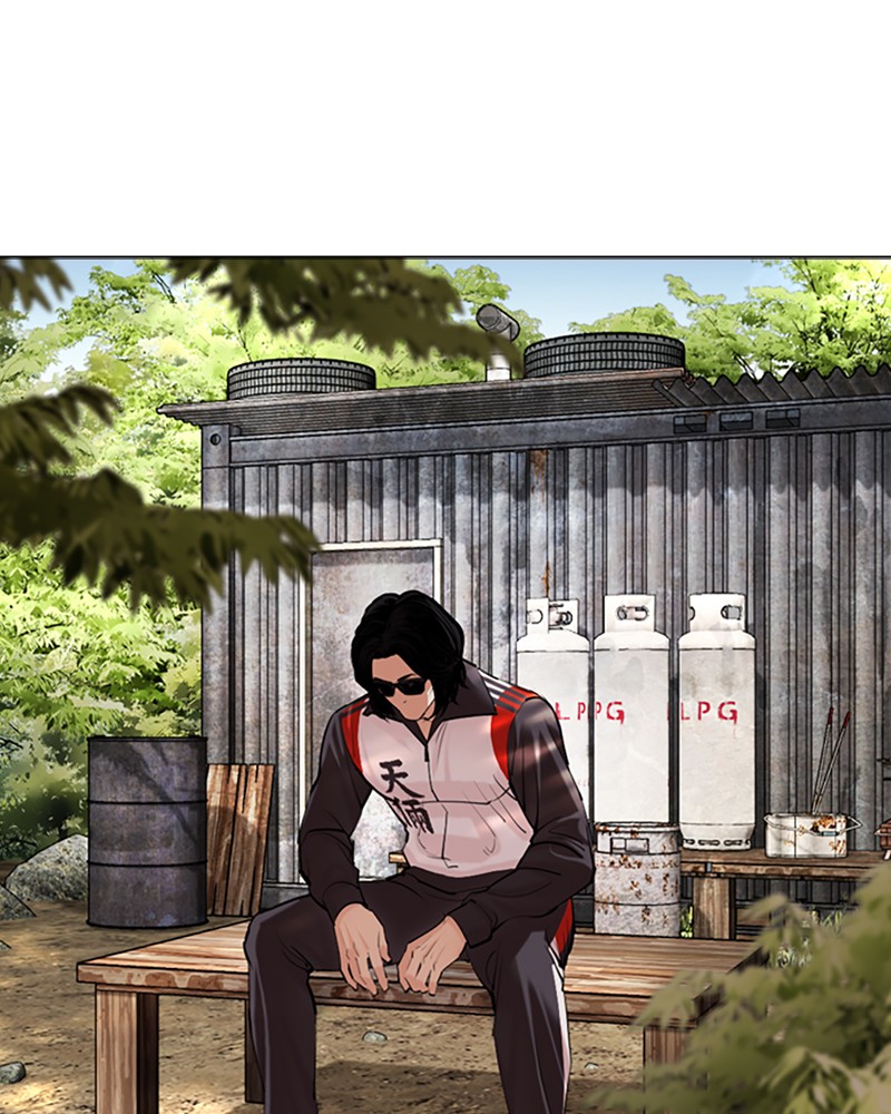 Lookism Chapitre 501 - Page 156