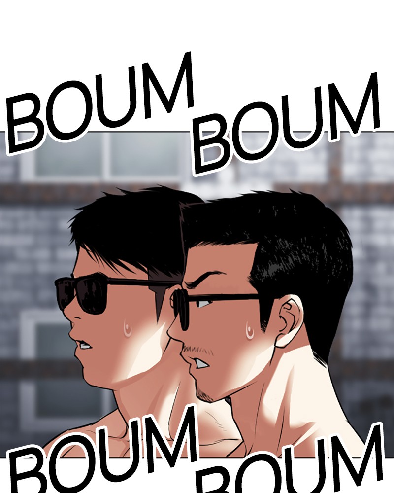 Lookism Chapitre 501 - Page 34