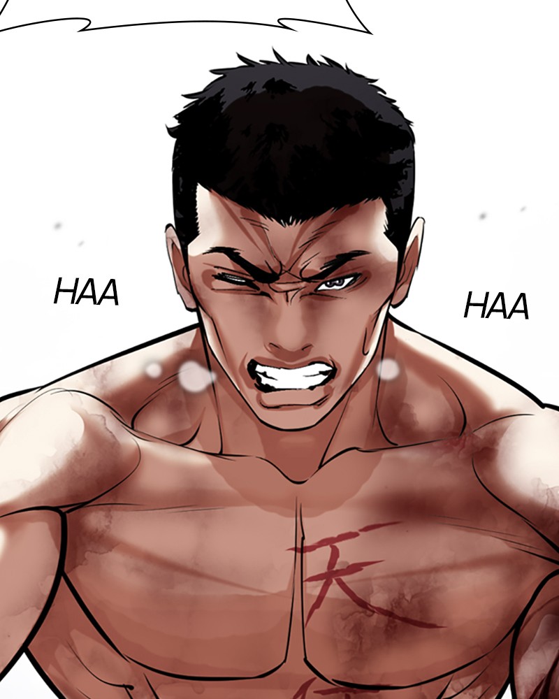 Lookism Chapitre 501 - Page 36