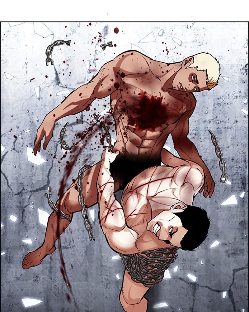 Lookism Chapitre 501 - Page 74