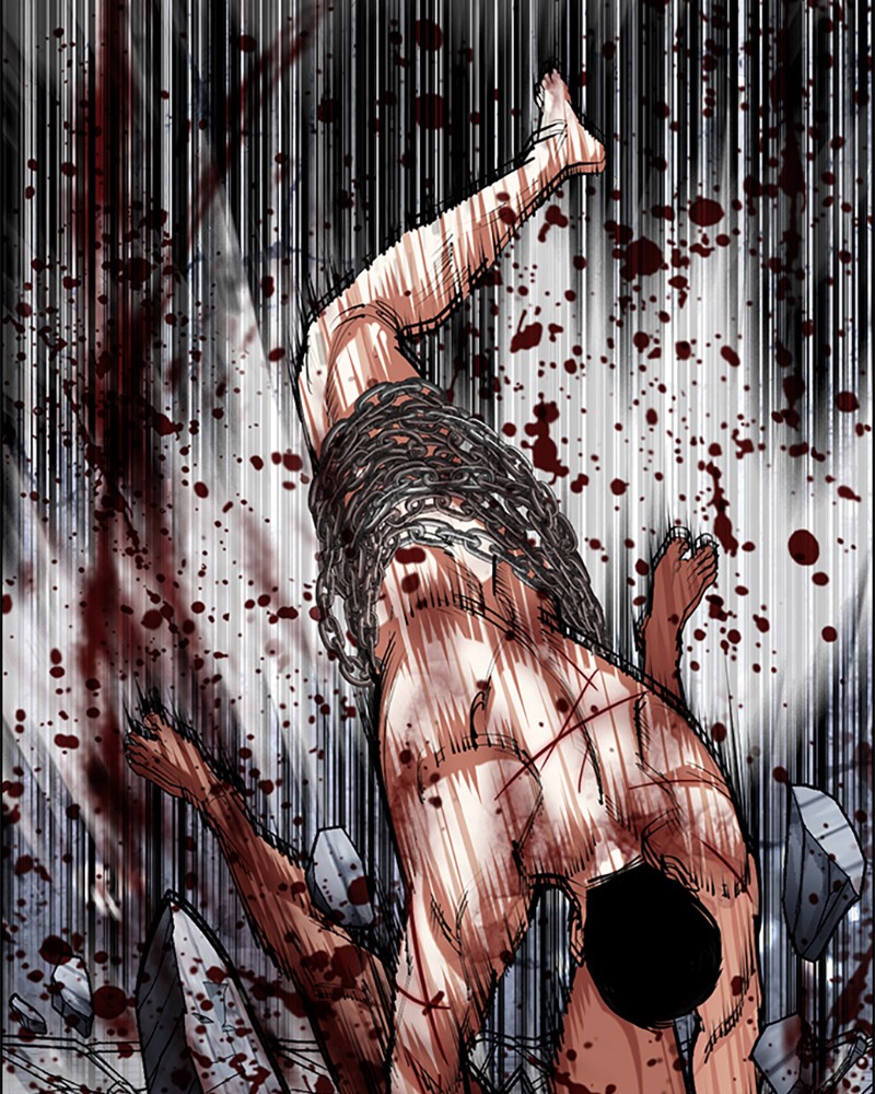 Lookism Chapitre 501 - Page 81