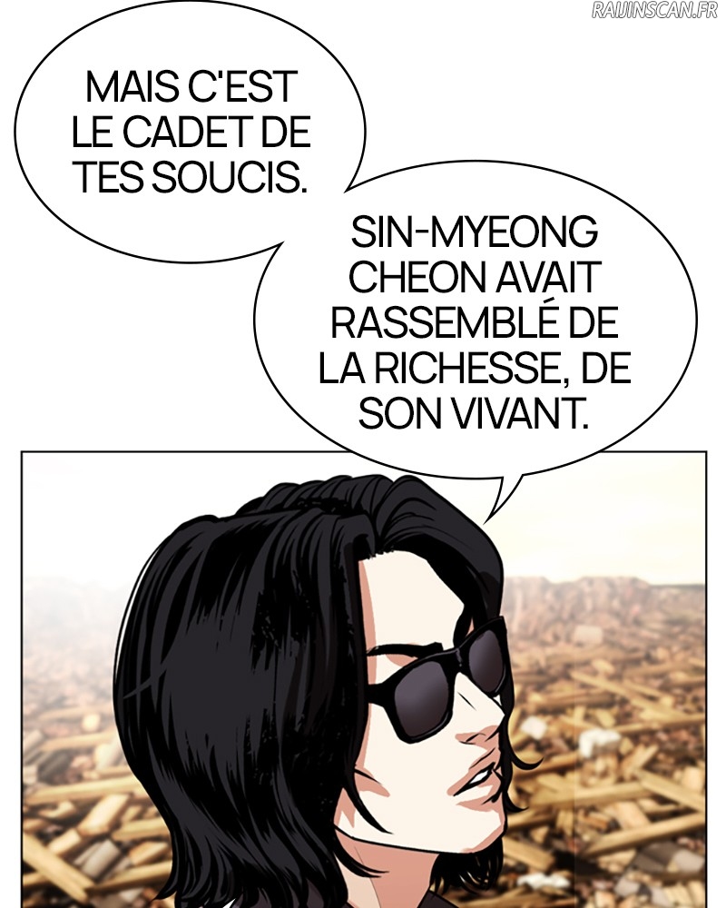 Lookism Chapitre 502 - Page 110