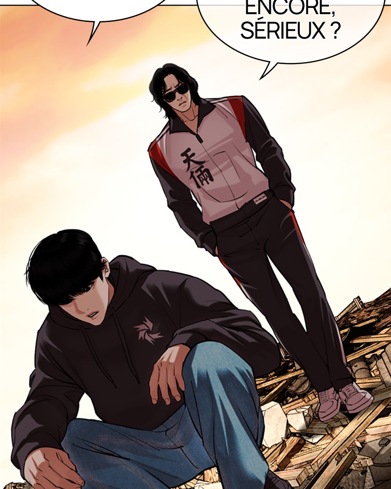Lookism Chapitre 502 - Page 116