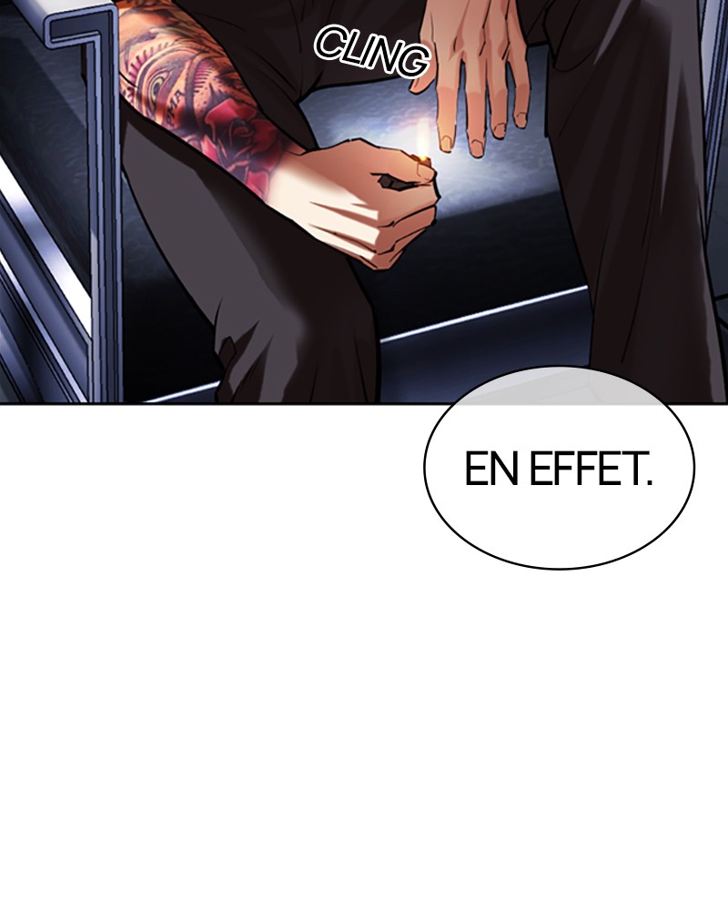 Lookism Chapitre 502 - Page 124