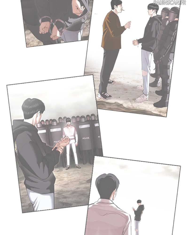 Lookism Chapitre 502 - Page 15