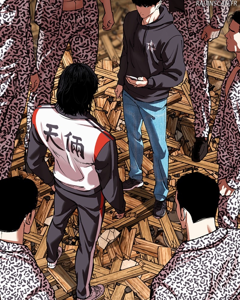 Lookism Chapitre 502 - Page 170